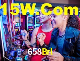658Brl: Jogos de Caça-Níqueis-Altas Recompensas, Roleta-Velocidade, Blackjack-Desafios Máximos