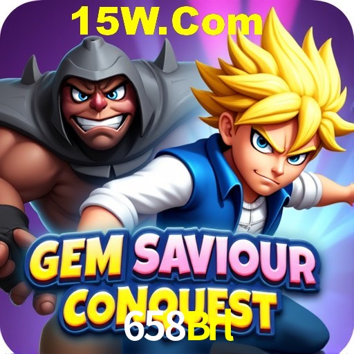 Descubra o Mundo do Cassino Online com 658Brl