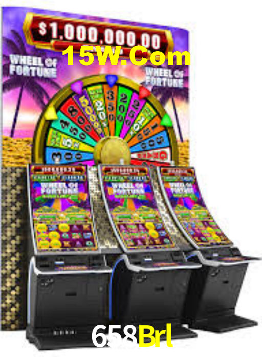 Sinta a adrenalina dos jogos de cassino com 658Brl